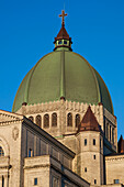 St. Joseph's Oratory; Montreal Quebec Canada