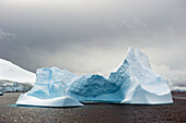 Eisberg; Antarktis