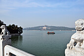 Summer Palace; Beijing China