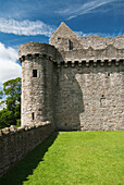 Vereinigtes Königreich, Schottland, Craigmillar Castle bei Edinburgh.