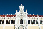 Panama, Panama City, Cosco Viejo, Plaza Bolivar, Palace of Bolivar