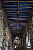 Antike Kirche des Heiligen Martin; York England
