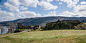 Urquhart Castle; Drumnadrochit Scotland