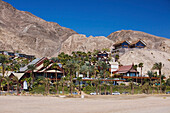 A Resort Along The Mountains; Israel