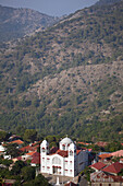 Lokale Kirche; Troodos, Zypern