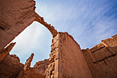 Jordanien, Qasr al-Bint-Tempel; Petra