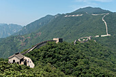 The Great Wall Of China; Beijing, China