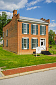 John P Parker House; Ripley, Ohio, United States Of America