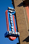 Pete's Dualing Pianos, Town Square Shopping Center; Las Vegas, Nevada, Vereinigte Staaten Von Amerika
