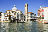 Großer Kanal; Venedig, Italien