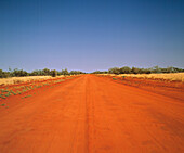 Dirt Road, Australia