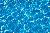 Swimming Pool, Water Pattern
