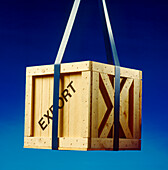 Lifting Export Crate