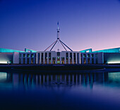 Parlamentsgebäude, Canberra, Australien