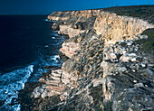 Cliffs, Kalbarri National Park, Western Australia, Australia