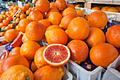Blood Oranges, Farmer's Market
