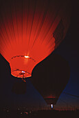 Hot Air Balloon, Sea Festival, Vancouver, British Columbia, Canada