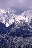 Berge, Britisch-Kolumbien, Kanada