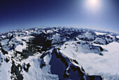 Mountains, North Coast, British Columbia, Canada