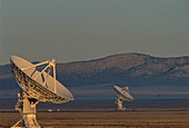 Radioteleskope New Mexico, USA