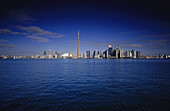 Toronto Skyline, Ontario, Kanada