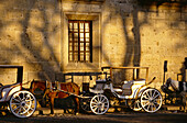 Horse-drawn Carriages, Guadalajara, Mexico