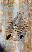 Bird in Cage, Havana, Cuba