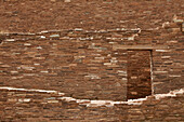 Abo-Mission, Salinas Pueblo Missions National Monument, New Mexico, USA