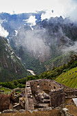 Machu Picchu, Urubamba Province, Cusco Region, Peru