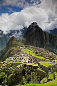 Machu Picchu, Provinz Urubamba, Region Cusco, Peru