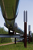 Alaska Pipeline, Alaska, USA