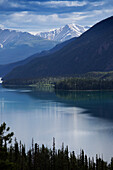 Muncho Lake Provincial Park, British Columbia, Kanada