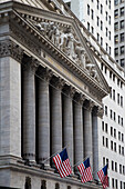 New York Stock Exchange, New York City, New York, USA