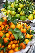 Close-up of Fruit at Market, Chau Doc, An Giang, Vietnam