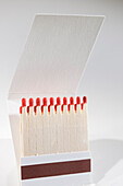 Package of Matches
