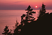 Sunrise, Grand Manan, New Brunswick, Canada