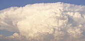 Cumulus Clouds, Namaqualand, South Africa