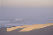 Sand Dunes near Atlantic Ocean, Boulderbaai, Cape Province, South Africa
