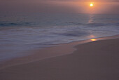 Sonnenaufgang, Insel Eleuthera, Bahamas