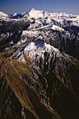 Mt. Aspiring & Southern Alps, South Island, New Zealand