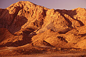 Berge bei Sonnenuntergang, Südliches Richtersveld, Südafrika