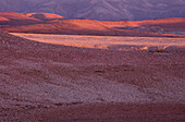Sunset, Rocky Desert, Richtersveld National Park, South Africa