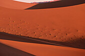 Wüste, Sossusvlei, Namibia