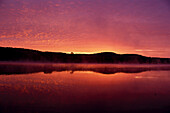 Sunrise Kingston Creek, New Brunswick Canada