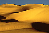 Sanddünen, Klinghardt Berge, Namibia