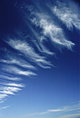 Clouds in Sky, Northern Cape, South Africa