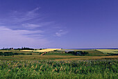 Farmland, Prince Edward Island, Canada