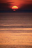 Sunset, Grand Manan Island, New Brunswick, Canada