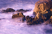 Coastline, Louisbourg, Nova Scotia, Canada