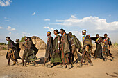 arbore tribe in Ethiopia